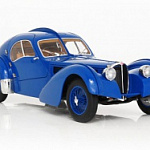 Bugatti 57SC Atlantic 1936 Blue